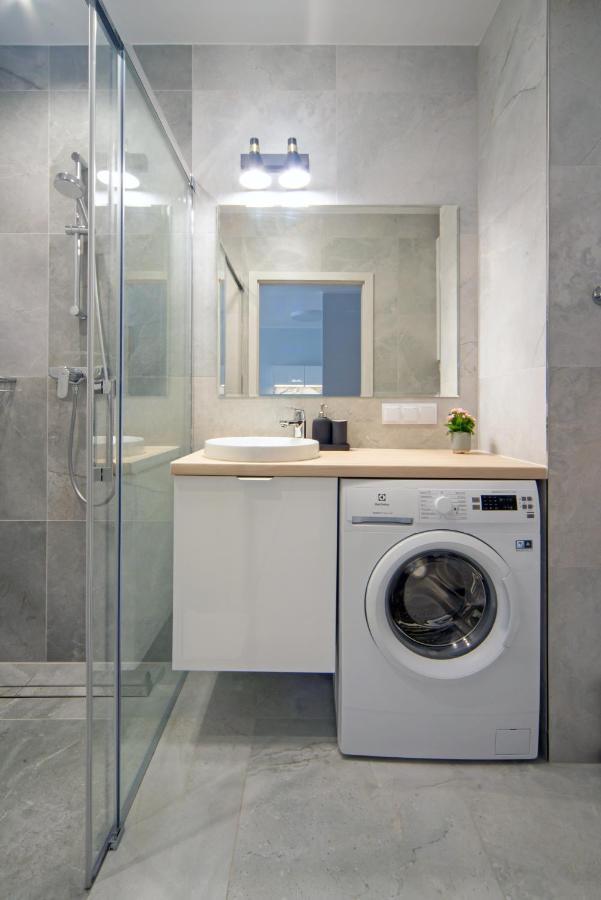 Maya'S Flats & Resorts 52 - Aura 40 กดัญสก์ ภายนอก รูปภาพ